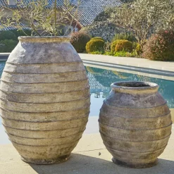 Übertöpfe & Amphoren^LOBERON Übertopf 2er Set Aulan