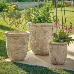 Übertöpfe & Amphoren^LOBERON Übertopf 3er Set Autigny