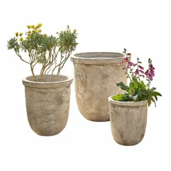 Übertöpfe & Amphoren^LOBERON Übertopf 3er Set Autigny