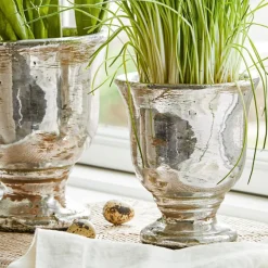 Übertöpfe|Vasen & Übertöpfe^LOBERON Übertopf 2er Set Banon