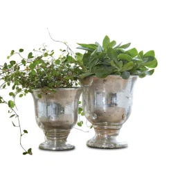 Übertöpfe|Vasen & Übertöpfe^LOBERON Übertopf 2er Set Banon