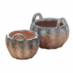 Übertöpfe|Vasen & Übertöpfe^LOBERON Übertopf 2er Set Coudrelle