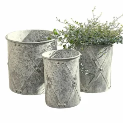 Übertöpfe & Amphoren^LOBERON Übertopf 3er Set Exilnor