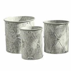 Übertöpfe & Amphoren^LOBERON Übertopf 3er Set Exilnor