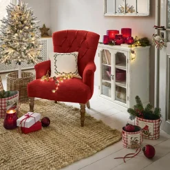 Weihnachtliche Deko-Objekte^LOBERON Übertopf 3er Set Fuzzy