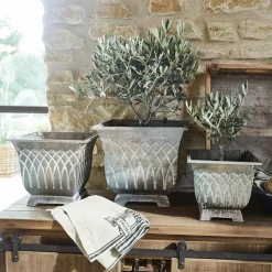 Übertöpfe & Amphoren^LOBERON Übertopf 3er Set Klaireau