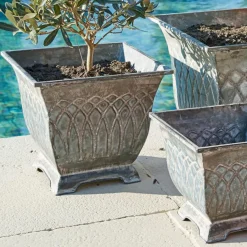 Übertöpfe & Amphoren^LOBERON Übertopf 3er Set Klaireau