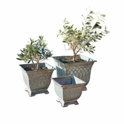 Übertöpfe & Amphoren^LOBERON Übertopf 3er Set Klaireau