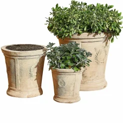 Übertöpfe & Amphoren^LOBERON Übertopf 3er Set Nesrin