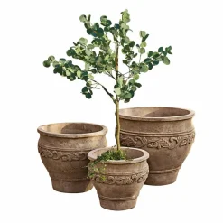 Übertöpfe & Amphoren^LOBERON Übertopf 3er Set Sabugal