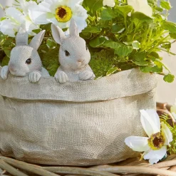 Übertöpfe^LOBERON Übertopf Mouriel