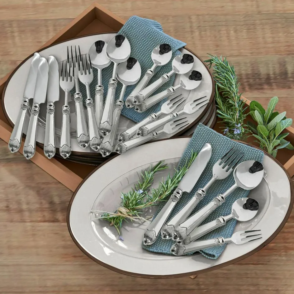 Besteck|Besteck^LOBERON Besteck Gasharba