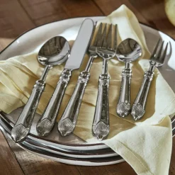 Besteck|Besteck^LOBERON Besteck Gasharba