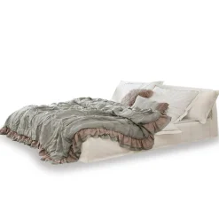 Betten|Betten^LOBERON Bett Cottonwood weiß