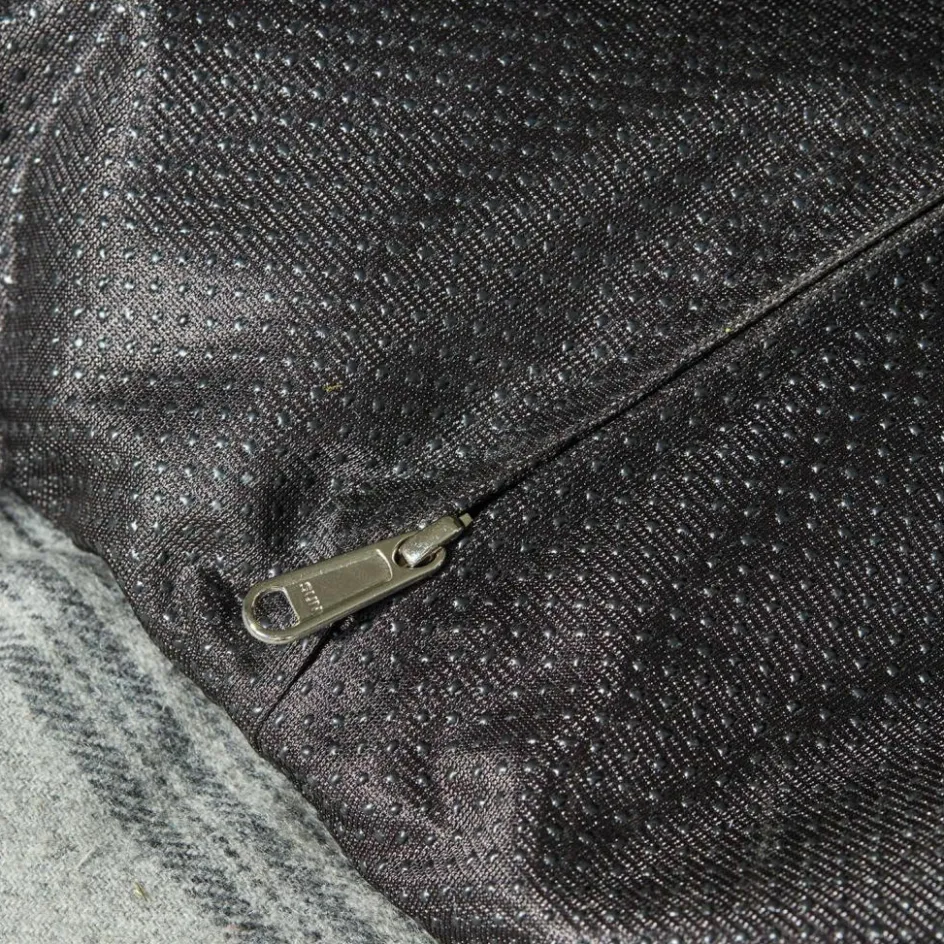 Schlafplätze & Möbel|Rückzugsorte Für Haustiere^LOBERON Bett für Haustiere Creswyn grau/kariert