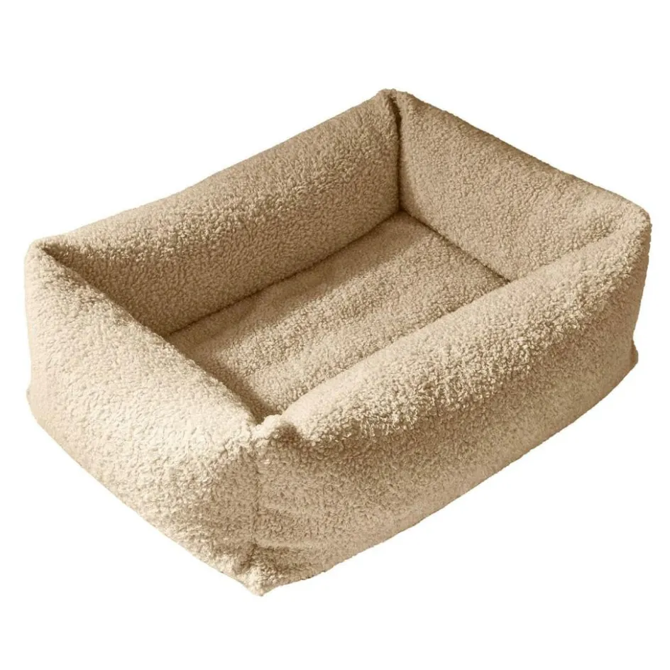 Schlafplätze & Möbel|Rückzugsorte Für Haustiere^LOBERON Bett für Haustiere Giolena taupe