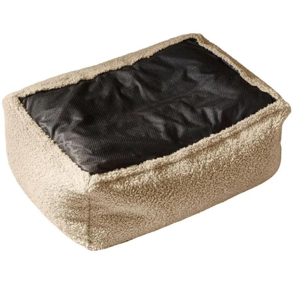 Schlafplätze & Möbel|Rückzugsorte Für Haustiere^LOBERON Bett für Haustiere Giolena taupe