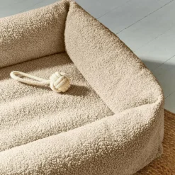 Schlafplätze & Möbel|Rückzugsorte Für Haustiere^LOBERON Bett für Haustiere Giolena taupe