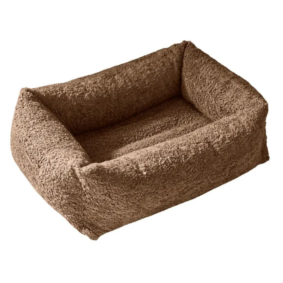 Schlafplätze & Möbel|Rückzugsorte Für Haustiere^LOBERON Bett für Haustiere Giolena braun