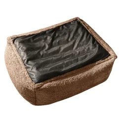 Schlafplätze & Möbel|Rückzugsorte Für Haustiere^LOBERON Bett für Haustiere Giolena braun