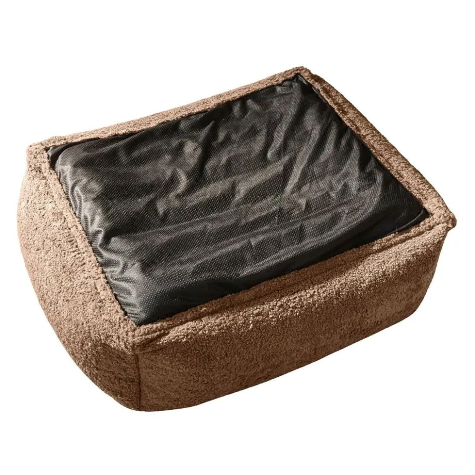 Schlafplätze & Möbel|Rückzugsorte Für Haustiere^LOBERON Bett für Haustiere Giolena braun