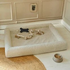 Schlafplätze & Möbel|Rückzugsorte Für Haustiere^LOBERON Bett für Haustiere Khalima