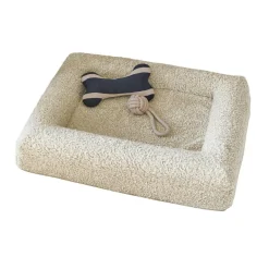 Schlafplätze & Möbel|Rückzugsorte Für Haustiere^LOBERON Bett für Haustiere Khalima