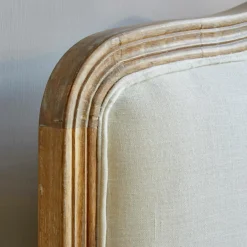 Betten|Betten^LOBERON Bett Serravalle braun/weiß