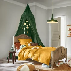 LOBERON Textilien-Betthimmel Féelette