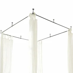 LOBERON Gardinenstangen & Zubehör|Gardinenstangen & Zubehör-Betthimmel Giroux