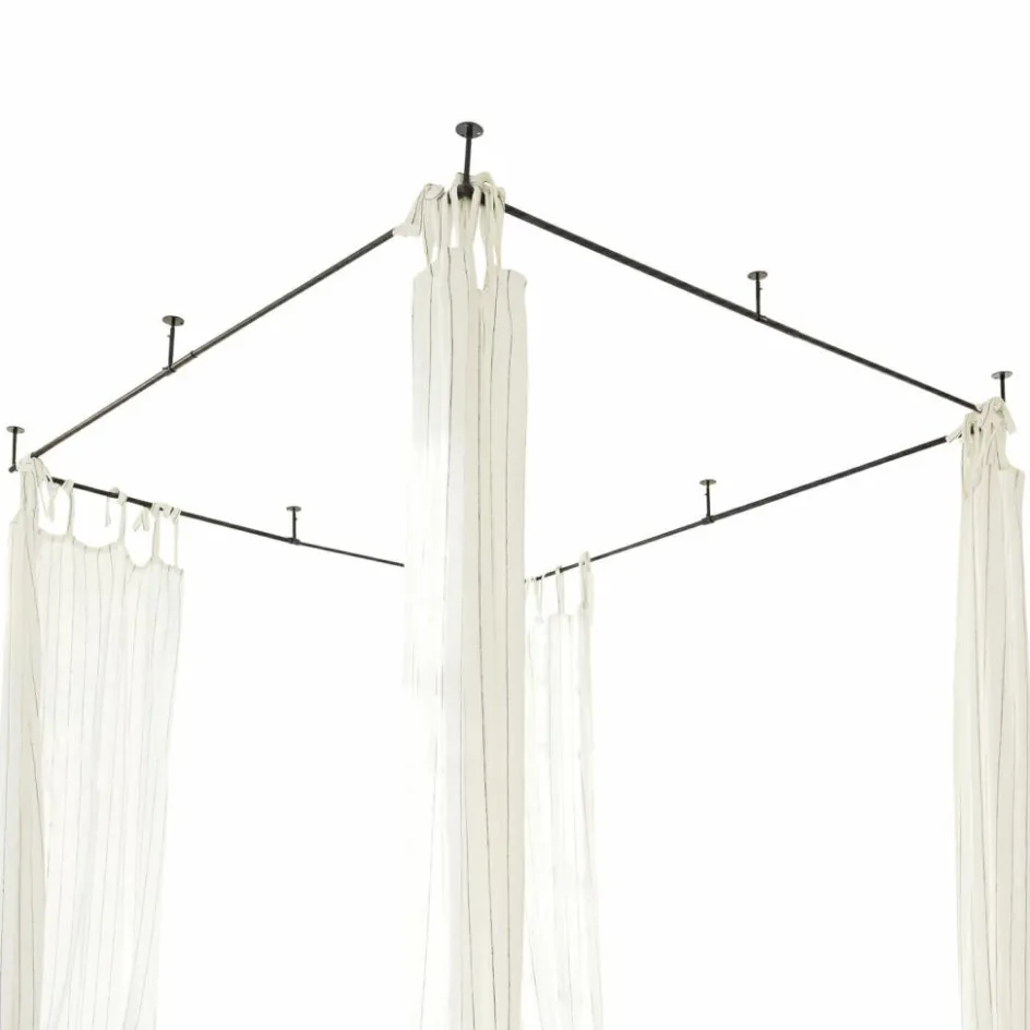 LOBERON Gardinenstangen & Zubehör|Gardinenstangen & Zubehör-Betthimmel Giroux