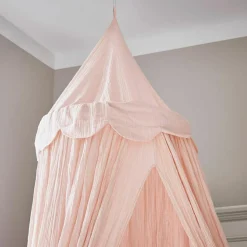 LOBERON Textilien-Betthimmel Larika