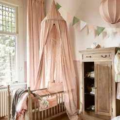 LOBERON Textilien-Betthimmel Lisonne