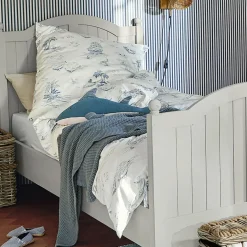 LOBERON Textilien-Bettwäsche Douxie