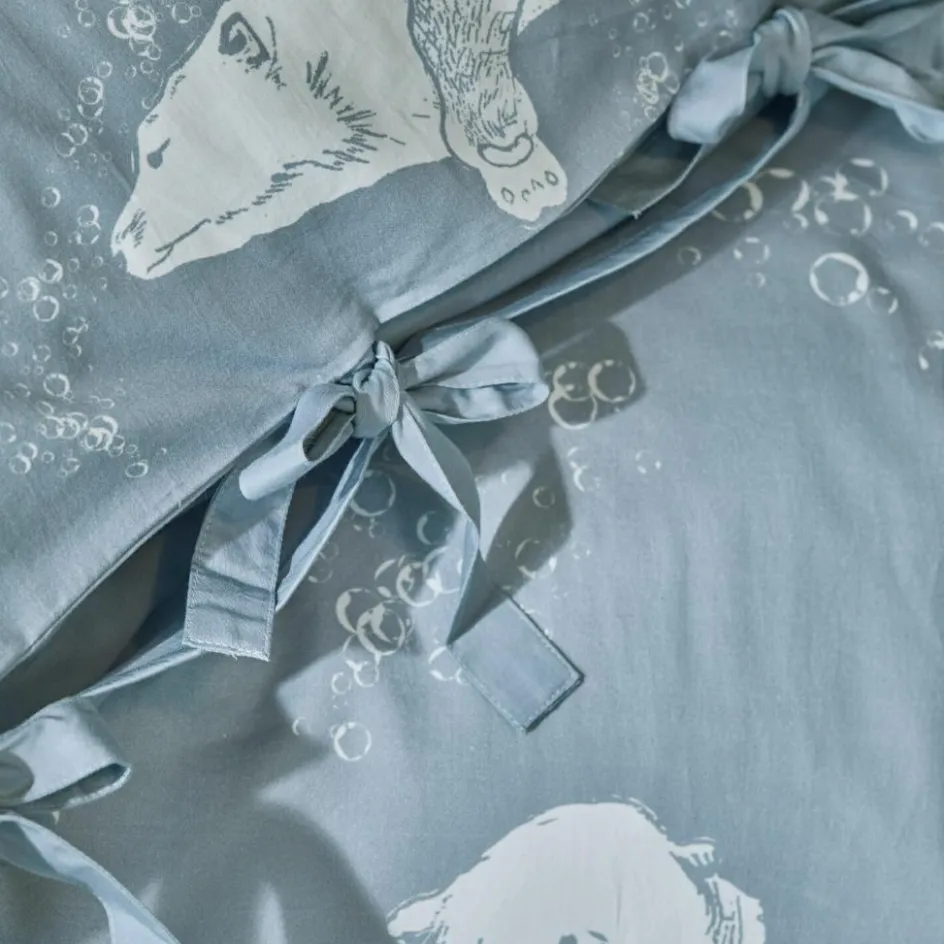 LOBERON Textilien-Bettwäsche Hugo