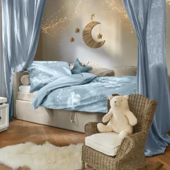 LOBERON Textilien-Bettwäsche Lomencia