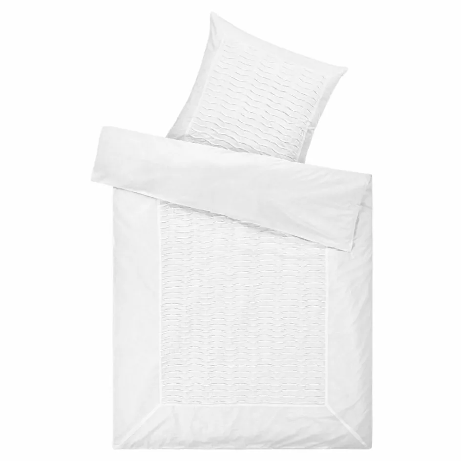 LOBERON Textilien-Bettwäsche Lucenda