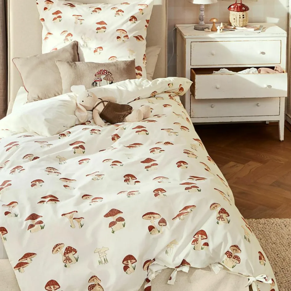 LOBERON Textilien-Bettwäsche Norilie