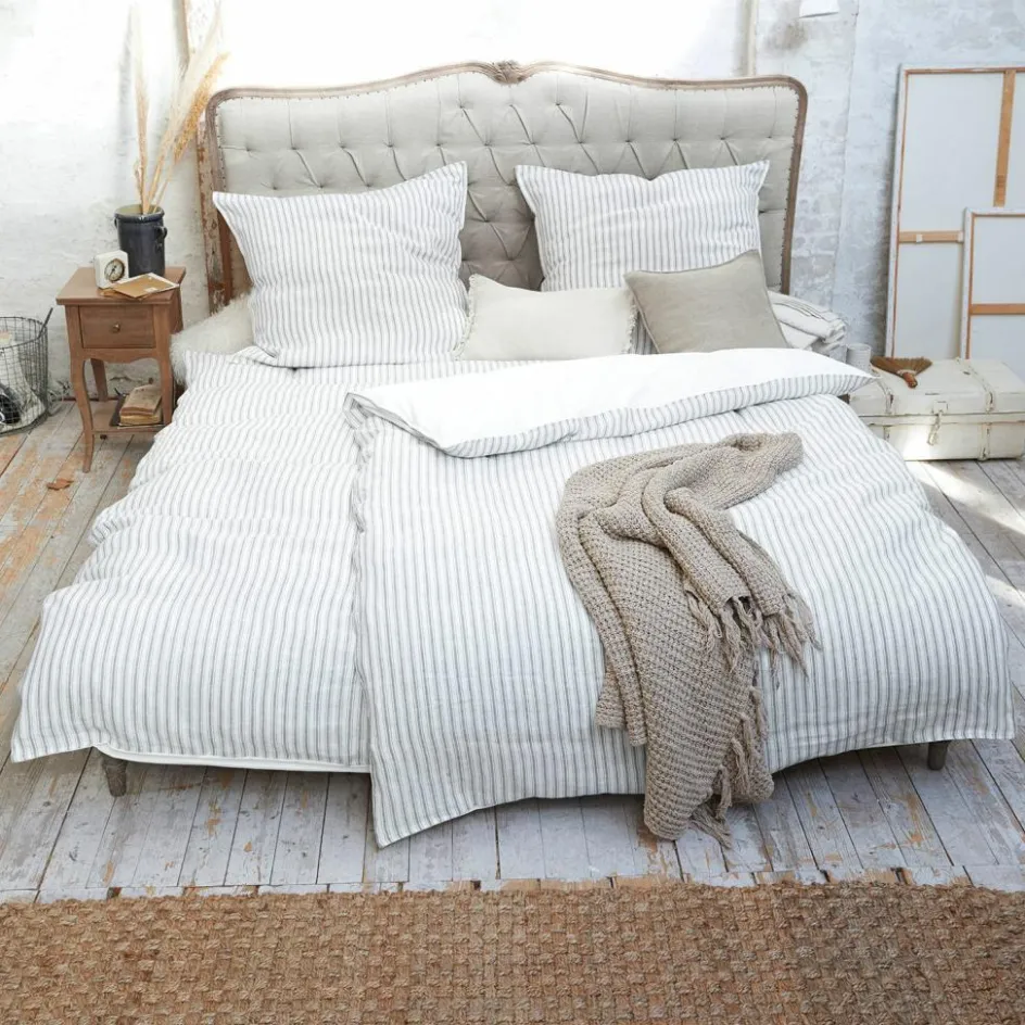 LOBERON Bettwäsche|Bettwäsche-Bettwäsche Stripes