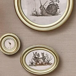 LOBERON Accessoires-Bild 3er Set Atriana