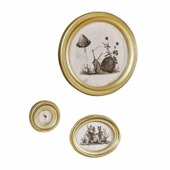 LOBERON Accessoires-Bild 3er Set Atriana