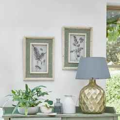 Bilder|Dekoration^LOBERON Bild 2er Set Cerilav