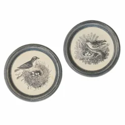 Bilder|Dekoration^LOBERON Bild 2er Set Finuala