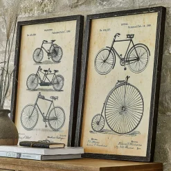 Bilder|Dekoration^LOBERON Bild 2er Set Golovine