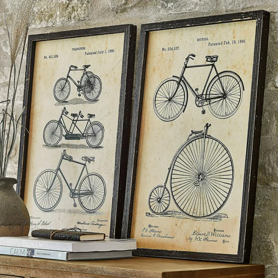 Bilder|Dekoration^LOBERON Bild 2er Set Golovine