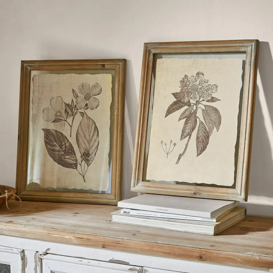 Bilder|Dekoration^LOBERON Bild 2er Set Guyra