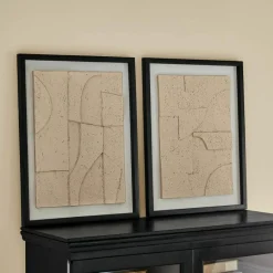 Bilder|Dekoration^LOBERON Bild 2er Set Lavinois