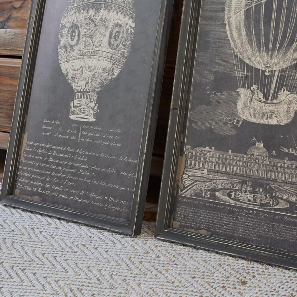 Bilder|Dekoration^LOBERON Bild 2er Set Ortarsis