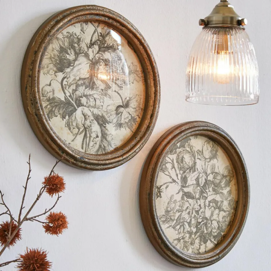 Bilder|Dekoration^LOBERON Bild 2er Set Phaurette