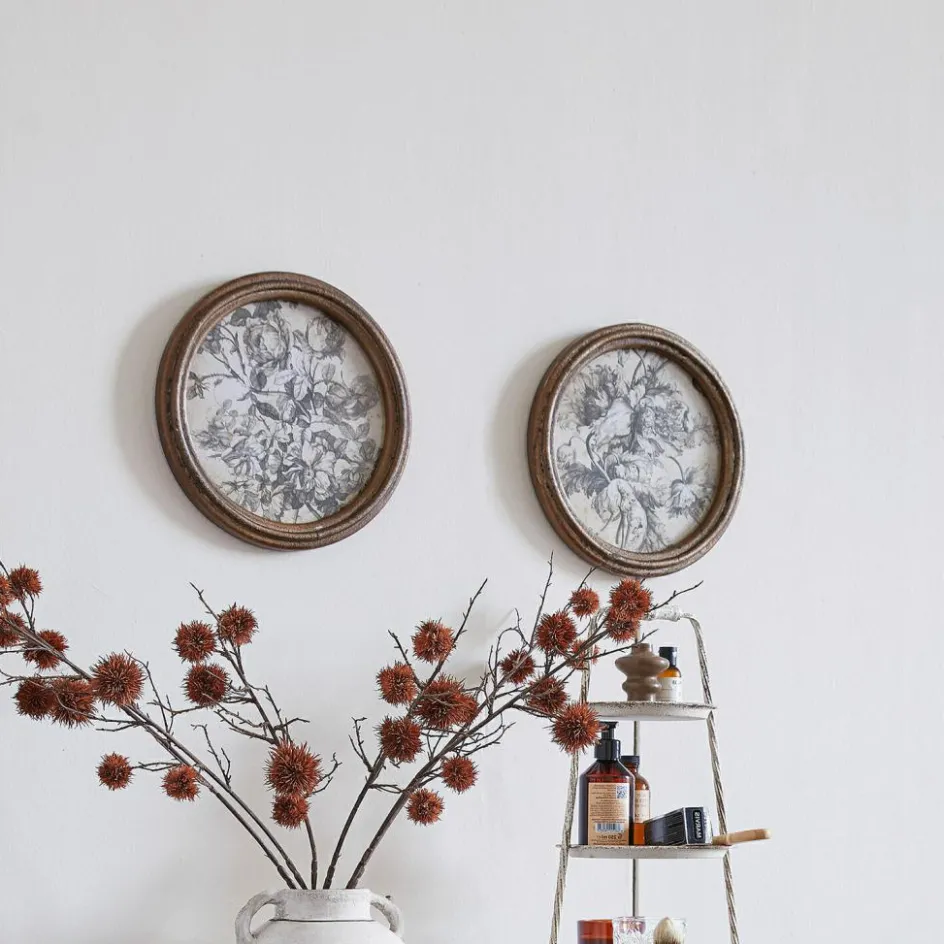 Bilder|Dekoration^LOBERON Bild 2er Set Phaurette